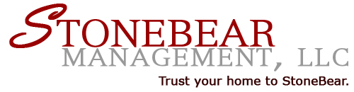 Trust your home to Stonebear Management, LLC